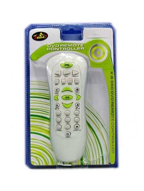 Mando reproductor DVD XBOX 360