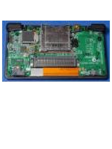 Recambio placa base Nintendo DS Lite