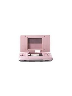 Carcasa repuesto para Nintendo Ds Rosa