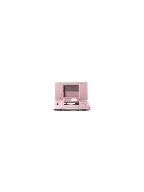 Carcasa repuesto para Nintendo Ds Rosa