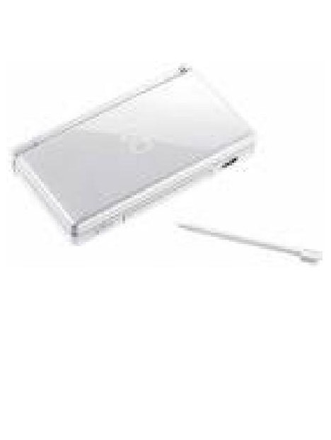 Carcasa repuesto para NDSLite Blanca