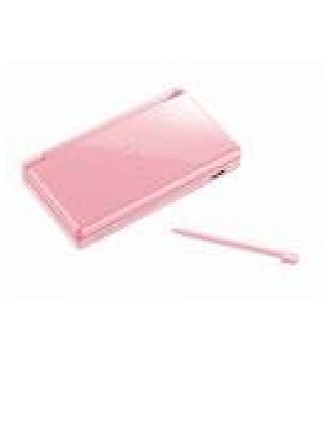 Carcasa repuesto para NDSLite - Rosa