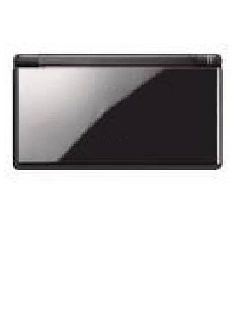 Carcasa repuesto para NDSLite  Negra