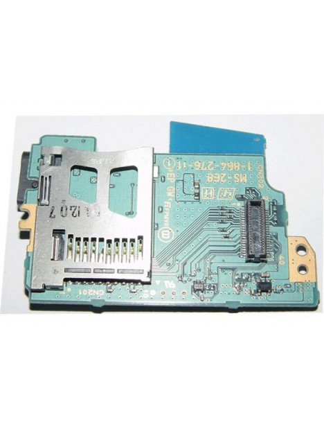 Tarjeta WIFI mas lector Memory Stick de Sony Version J20H17