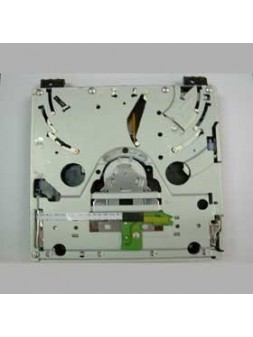 Mecanismo y controladora Wii