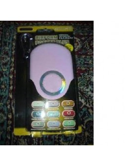 Funda acolchada protectora rosa para tu PSP 1000-2000-3000