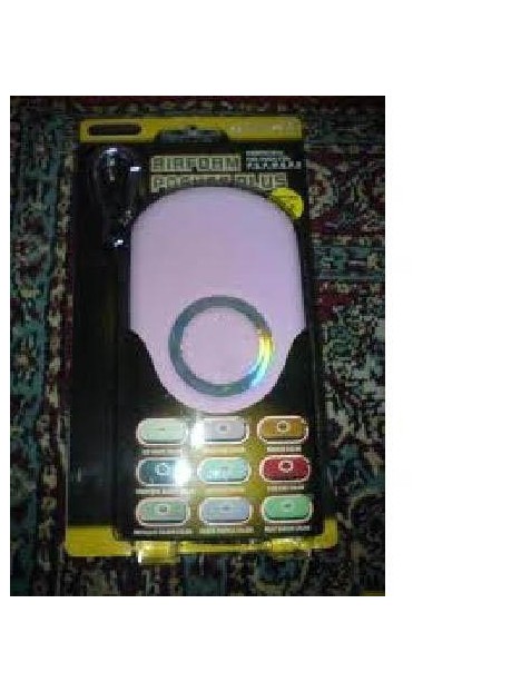 Funda acolchada protectora rosa para tu PSP 1000-2000-3000