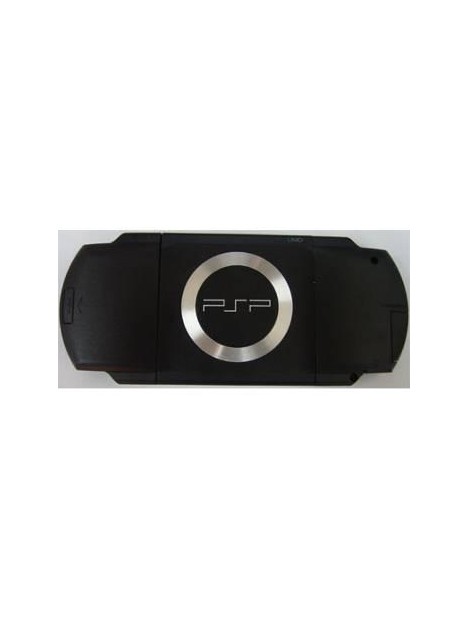 Carcasa inferior  PSP FAT negra