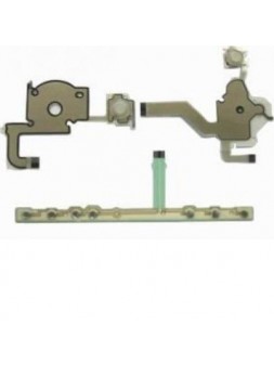 Psp 2000 set recambio sensor home L R etc