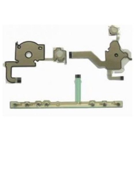 Psp 2000 set recambio sensor home L R etc