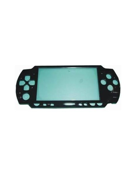 Carcasa superior  Psp 2000  negra