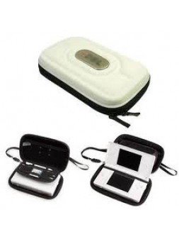 Funda Acolchada blanca para Nitendo DSLite