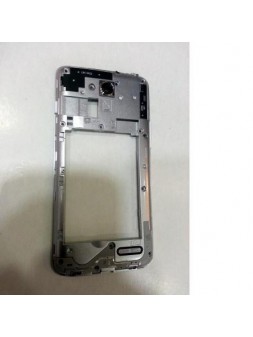 LG L90 D405N D405 carcasa trasera blanco premium