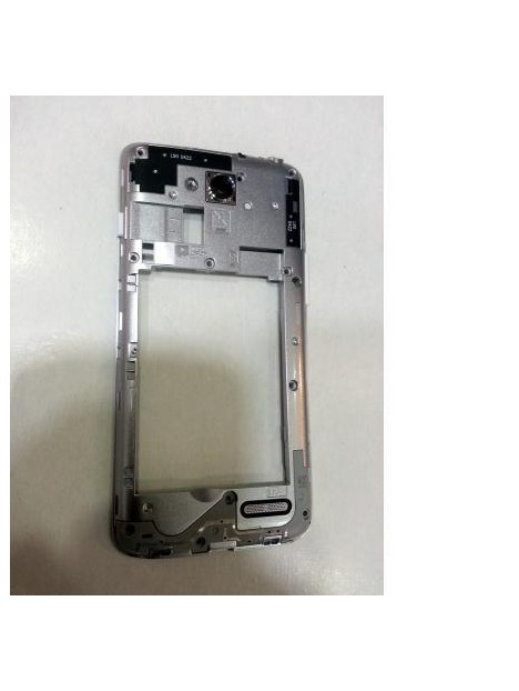 LG L90 D405N D405 carcasa trasera blanco premium