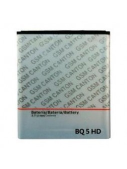 BQ Aquaris 5HD batería compatible