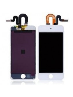 iPod Touch 5 5G Pantalla Lcd premium+ Táctil Blanco compatible