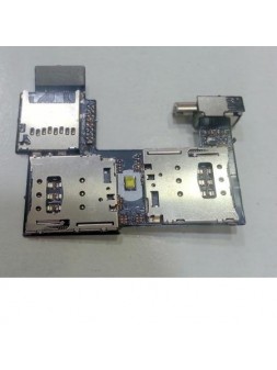 Motorola Moto G2 XT1063 flex lector sim y memoria premium