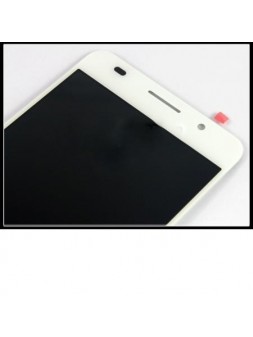 Huawei Honor 6 pantalla lcd + táctil blanco premium