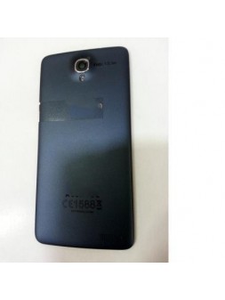 Alcatel One Touch Idol X OT-6040 tapa batería negro