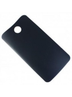 Motorola Nexus 6 tapa batería negro