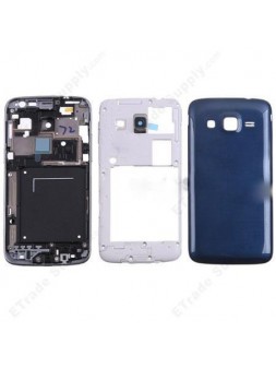 Samsung Galaxy Express 2 G3815 carcasa completa azul marino