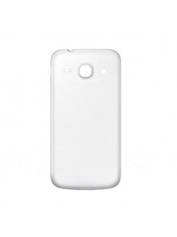 Samsung Galaxy Core Plus G350 G3500 G3502 tapa batería blanc