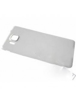 Samsung Galaxy Alpha SM-G850F tapa batería blanco
