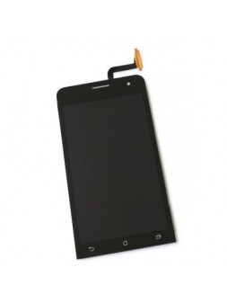 Asus Zenfone 5 pantalla lcd + táctil negro premium remanufacturada lcfa050946 rev. A3