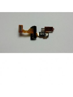 Huawei Honor 6 flex jack audio vibrador y sensor premium