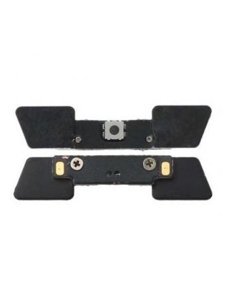iPad 2 soporte + placa boton home premium