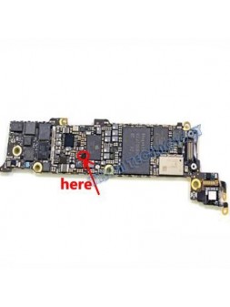 iPhone 5 back light ic premium