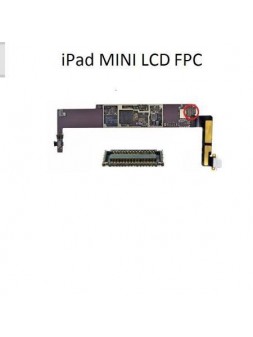 iPad Mini conector lcd FPC premium