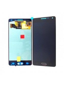 Samsung Galaxy A5 A500F A500FU pantalla lcd + táctil negro o