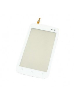 Wiko Cink king pantalla táctil blanco