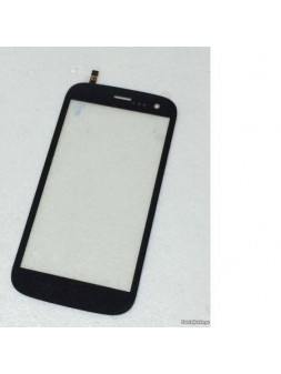 Wiko Darknight pantalla táctil negro premium