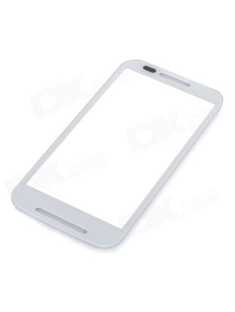 Motorola Moto E XT1021 XT1022 XT1025 cristal blanco