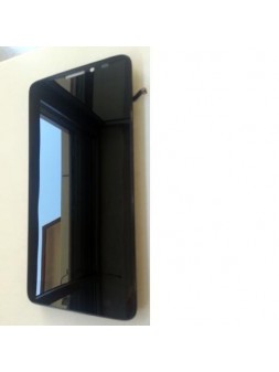 Alcatel one x plus ot6043 pantalla lcd + táctil negro origin