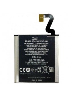 Batería Premium Nokia BP-4GW Nokia Lumia 920