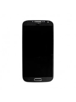 Samsung Galaxy S4 LTE + I9506 pantalla lcd + tactil negro o