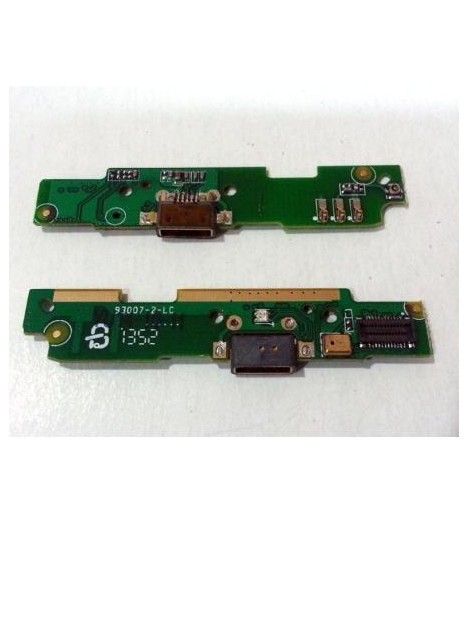 Xiaomi Miui Redmi Redrice 1S flex placa conector de carga mi