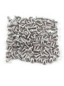 LG G3 D855 set 200 tornillos plata