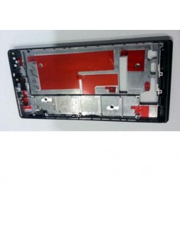 Huawei Ascend P7 Sophia marco frontal negro premium