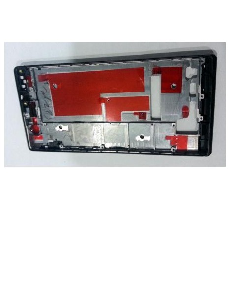 Huawei Ascend P7 Sophia marco frontal negro premium
