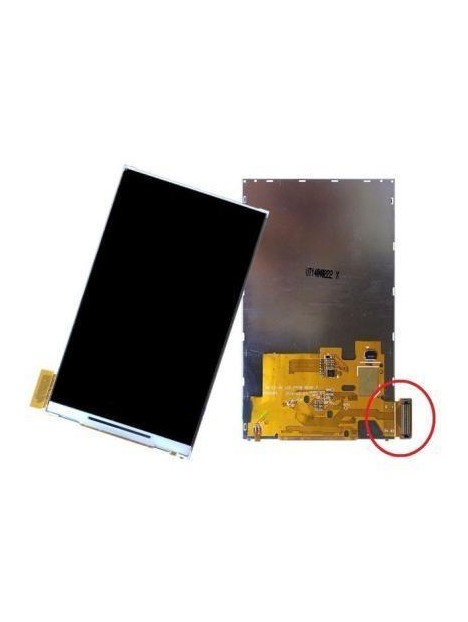 Samsung Galaxy Ace 4 G313H pantalla lcd premium