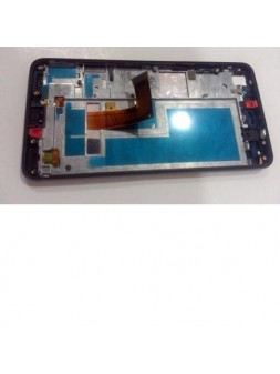 Huawei Honor 6 pantalla lcd + táctil negro premium + marco