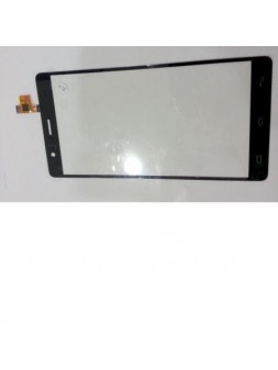 Bq E6 pantalla táctil negro premium