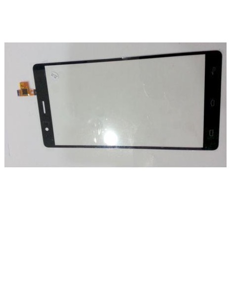 Bq E6 pantalla táctil negro premium