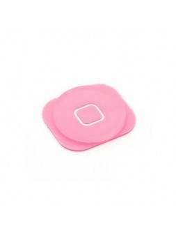 iPhone 5C botón home rosa