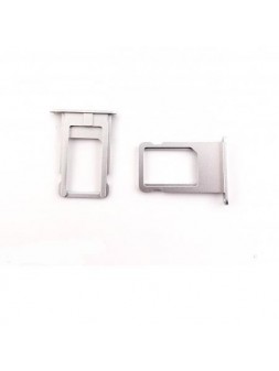 iPhone 6 soporte sim blanco premium