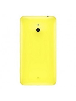 Nokia LUmia 1320 tapa batería amarillo